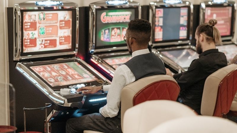 Khám phá kho game đồ sộ tại nhà cái Nổ Hũ 789Club