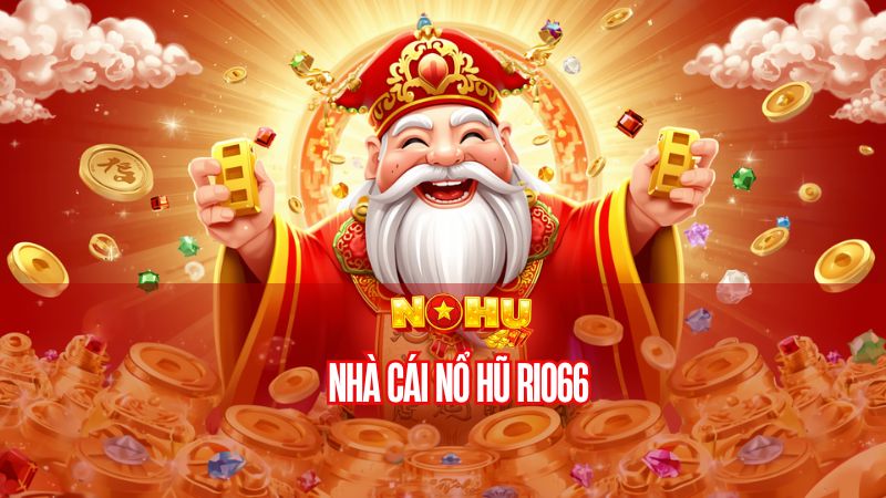 Nhà cái Nổ Hũ Rio66