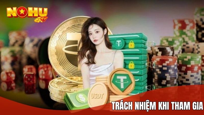 Vì sao cần cá cược có trách nhiệm khi chơi tại Nohu90?