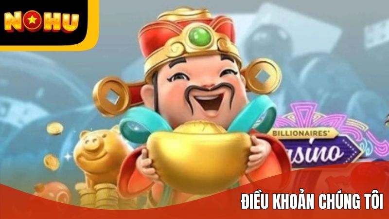 Điều khoản dịch vụ dùng để làm gì?