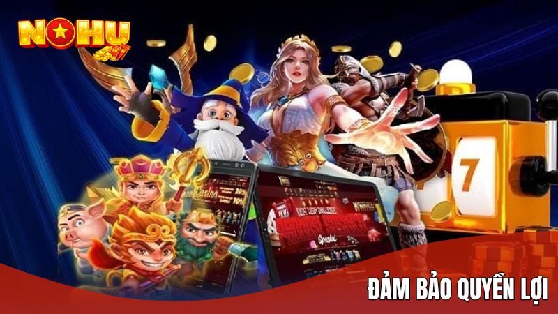 Những quy định cốt lõi trong điều khoản dịch vụ của Nohu90