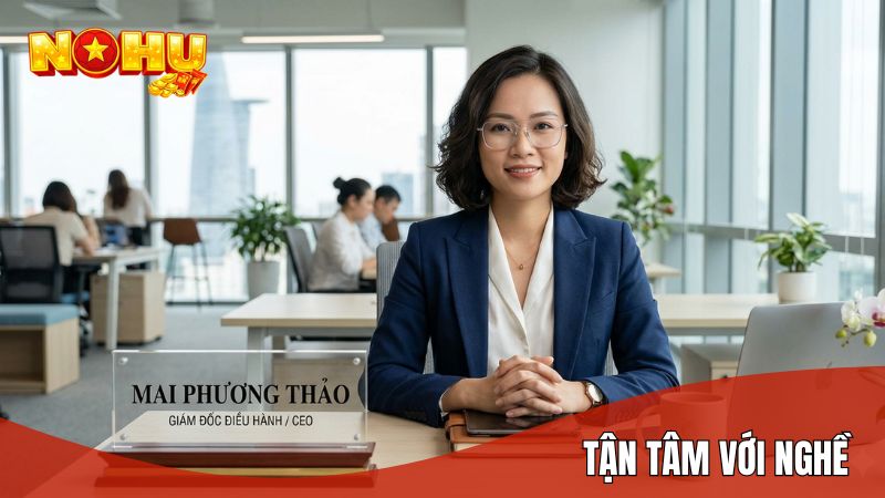 Định hướng phát triển và mục tiêu tương lai của nữ chuyên gia